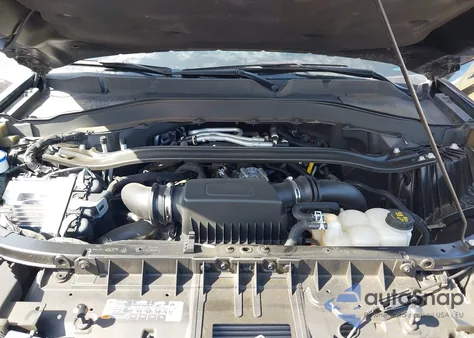 2022 Ford Explorer St from USA, damaged, VIN 1FM5K7GC1NGA93095